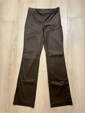TEN by BABATON Dark Brown Bootcut Flare Pants - FREE SHIPPING on Bundles $95+